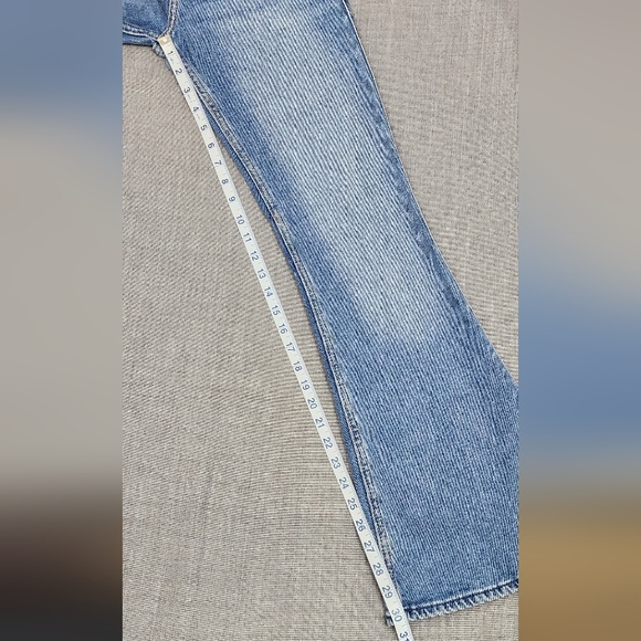 Abercrombie And Fitch Vintage Flare High Rise 26/ 2 R. - Picture 3 of 10